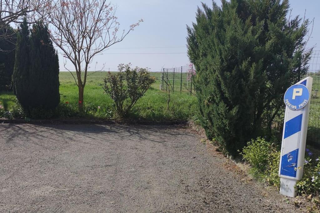 Saint-Seurin-de-Palenne Gite La Metairie, Au Calme A La Campagne 빌라 외부 사진